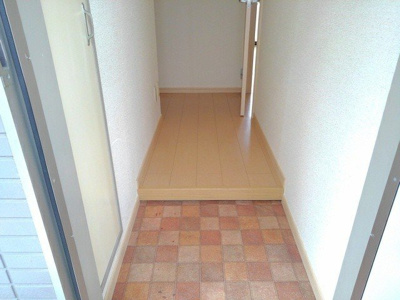 【玄関】 | サンヒルズ雀の宮