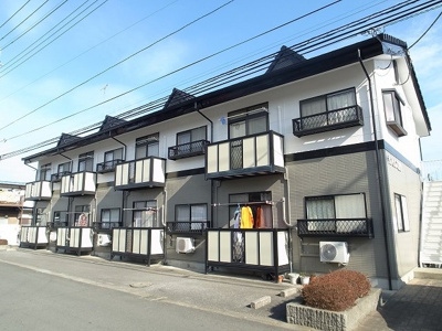 【外観】 | サンヒルズ雀の宮