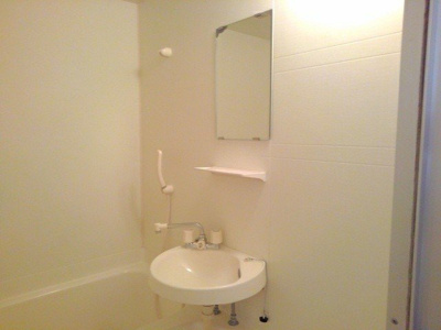 【洗面所】 | サンヒルズ雀の宮