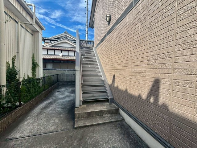 ドミール・Kのその他共用部分