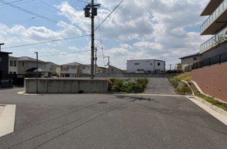 【外観】 | 西宮市　高塚町　建築条件無土地