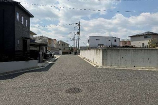 【外観】 | 西宮市　高塚町　建築条件無土地