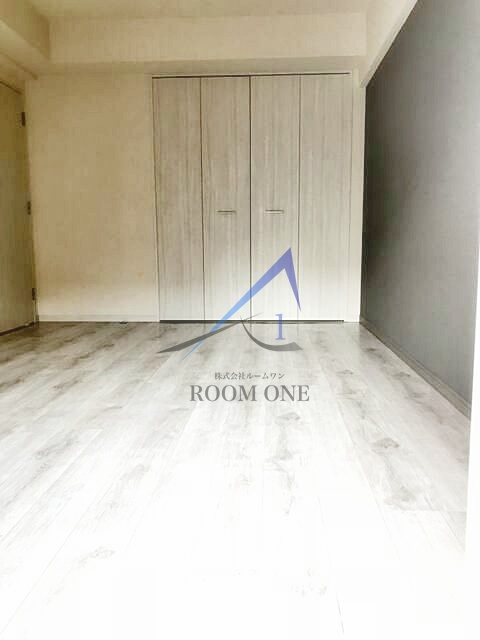 Ｂ　ＣＩＴＹ　両国の寝室|寝室です。