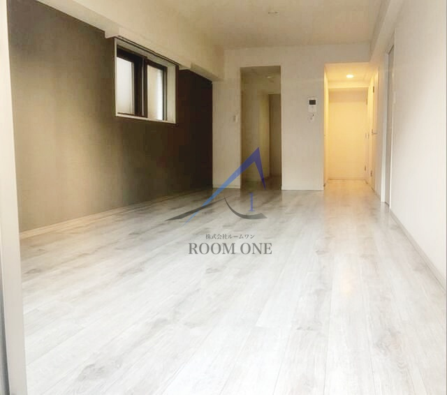 Ｂ　ＣＩＴＹ　両国の居間・リビング|洋室のお部屋です。