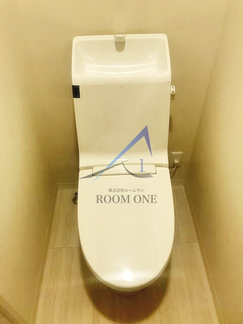 Ｂ　ＣＩＴＹ　両国のトイレ|トイレです。