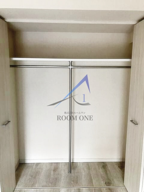 Ｂ　ＣＩＴＹ　両国の収納|収納です。