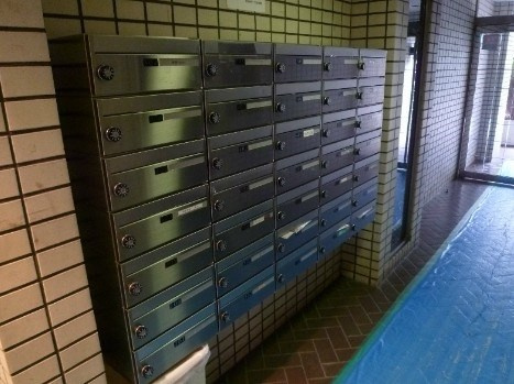西荻日伸ハイツのその他共用部分