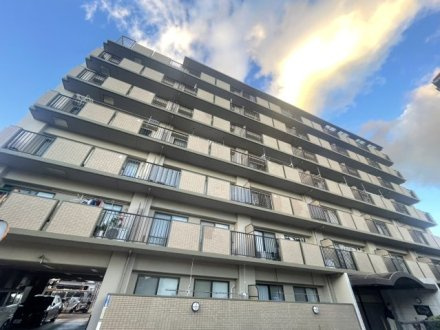 長岡京グリーンマンション