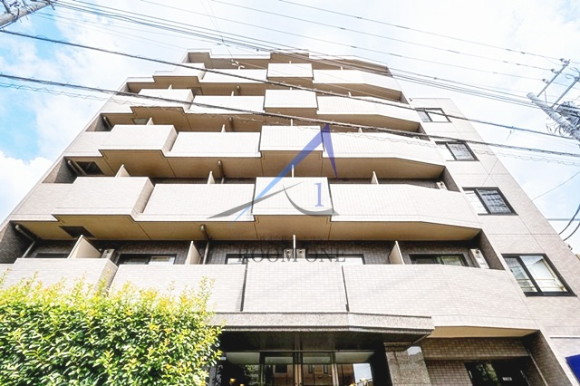 ルーブル二子多摩川