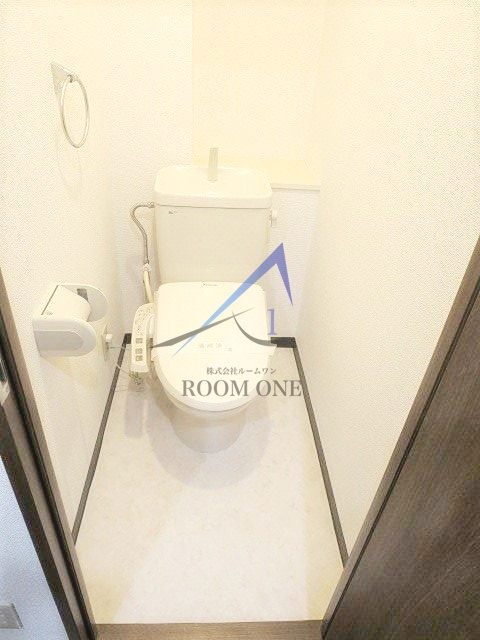 パークウェル代々木のトイレ|トイレです。