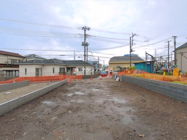 入間市小谷田2丁目・全4棟　新築一戸建　4号棟の外観|2026年4月2日撮影