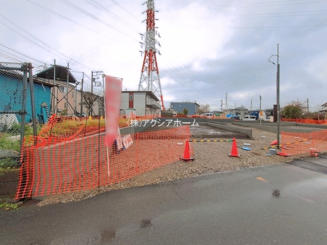 入間市小谷田2丁目・全4棟　新築一戸建　4号棟の外観|2026年4月2日撮影