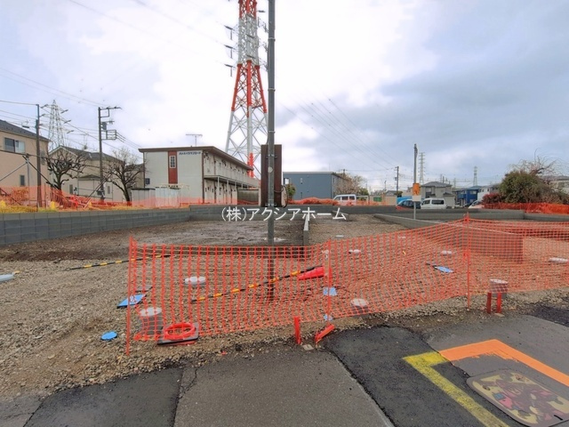 入間市小谷田2丁目・全4棟　新築一戸建　4号棟の外観|2026年4月2日撮影
