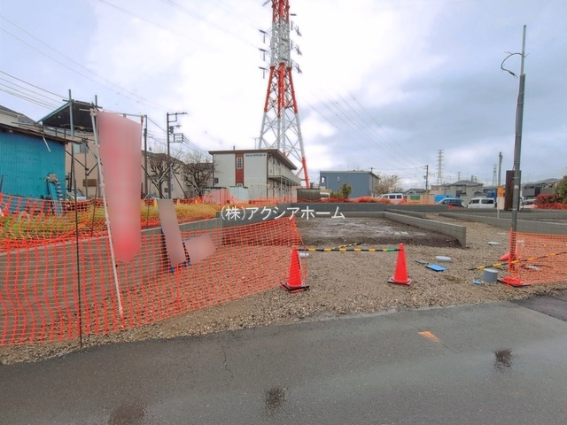 入間市小谷田2丁目・全4棟　新築一戸建　4号棟の外観|2026年4月2日撮影