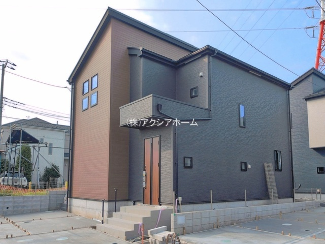 入間市小谷田2丁目・全4棟　新築一戸建　4号棟