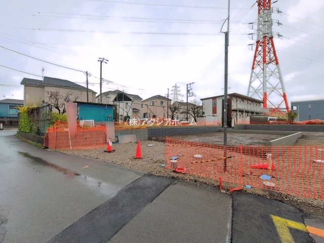 入間市小谷田2丁目・全4棟　新築一戸建　4号棟の外観|2026年4月2日撮影