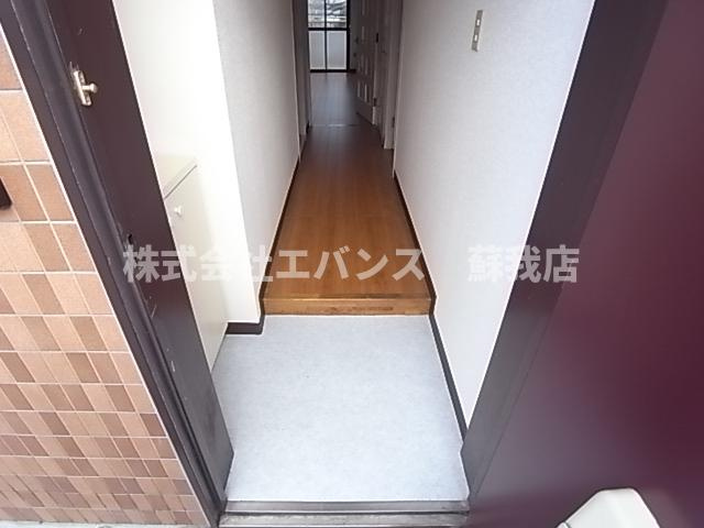 【収納】 | ノーブルナガシマ | 収納のためのスペースです