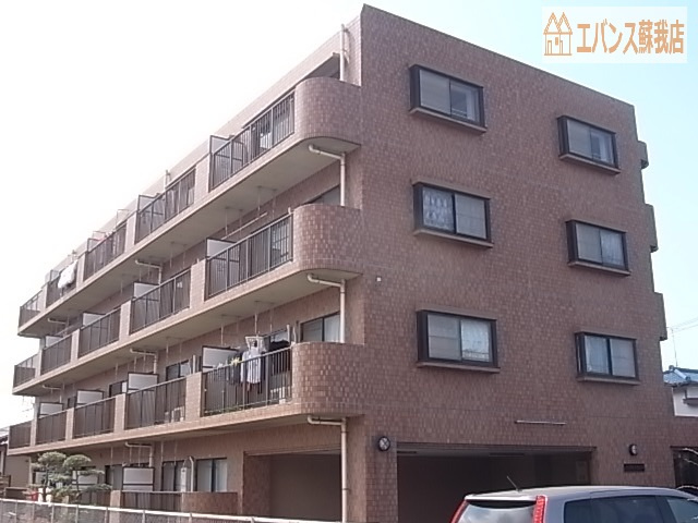 【外観】 | ノーブルナガシマ | 外観もきれいです