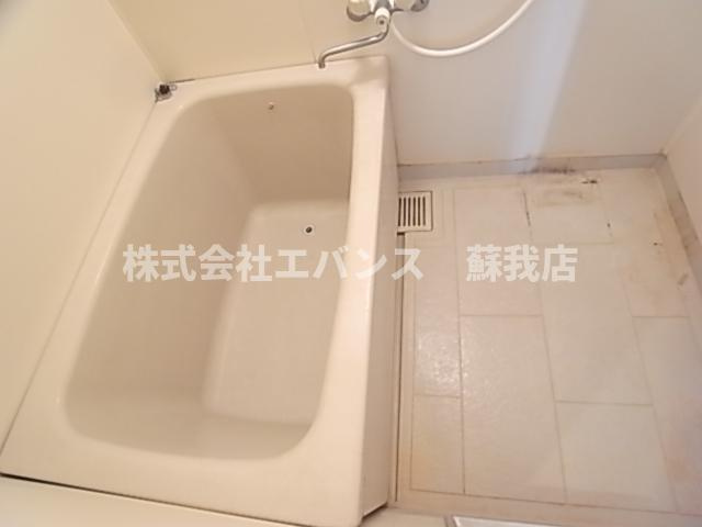 【浴室】 | ノーブルナガシマ | きれいなお風呂です