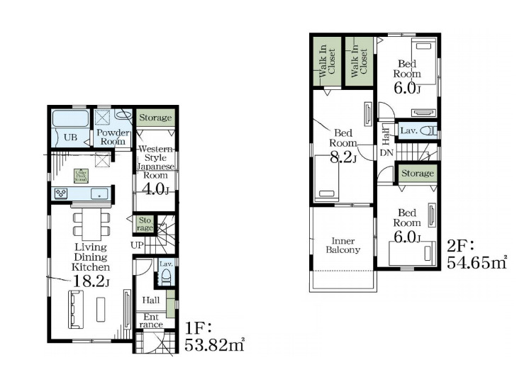 白岡市白岡　7期　新築一戸建て　リーブルガーデン　01