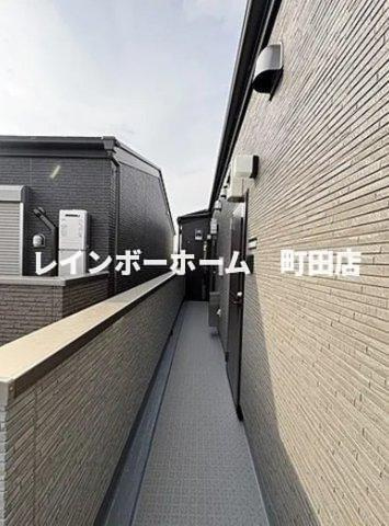 メゾンミルフィーユ海老名B号棟※初期費用分割後払いサービス利用可能物件のロビー