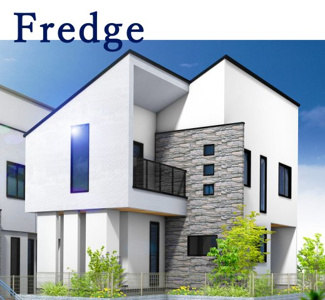 【外観パース】 | 【仲介手数料無料】川崎市麻生区王禅寺東3丁目　建築条件付き売地（全2区画）No.1区画　2980万円 | 参考パース