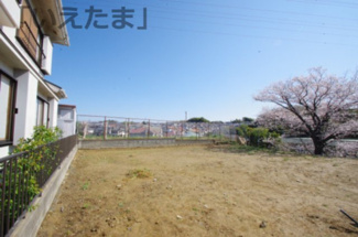 【外観】 | 【仲介手数料無料】川崎市麻生区王禅寺東3丁目　建築条件付き売地（全2区画）No.1区画　2980万円 | 令和8年4月3日撮影