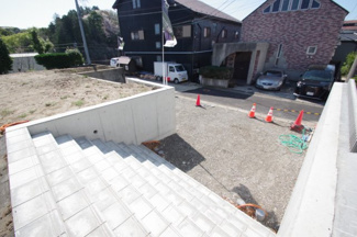 【外観】 | 【仲介手数料無料】川崎市麻生区王禅寺東3丁目　建築条件付き売地（全2区画）No.1区画　2980万円 | 令和8年4月3日撮影