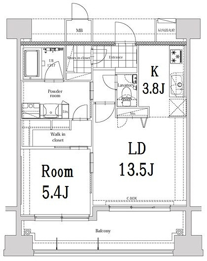 新品家具付きマンション千代7(KaGood福岡)