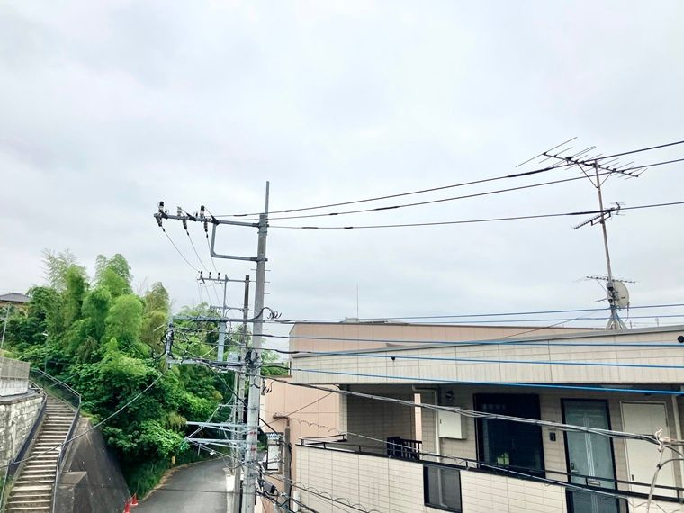 大金平戸建の展望