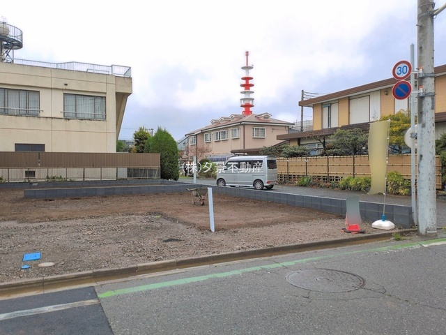 《仲介手数料無料》川越市新宿町３丁目12-12新築一戸建てグラファーレ