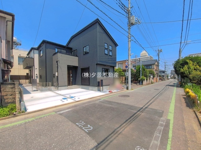《仲介手数料無料》川越市新宿町３丁目12-12新築一戸建てグラファーレ