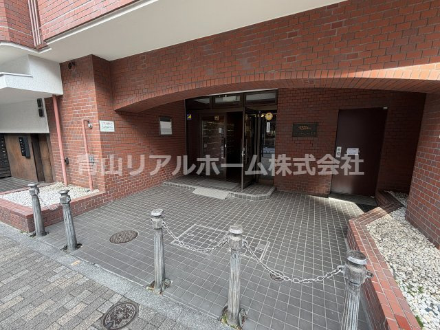 【エントランス】 | グリーンキャピタル広尾