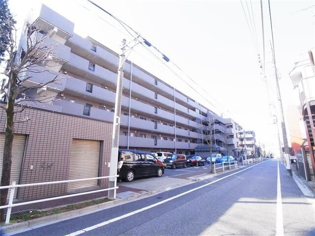 ガーデンクレス弐番館