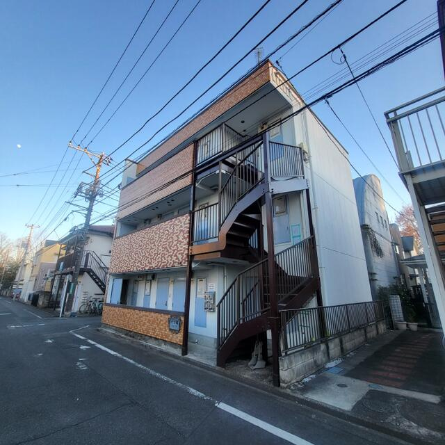 一ツ橋リビングの画像