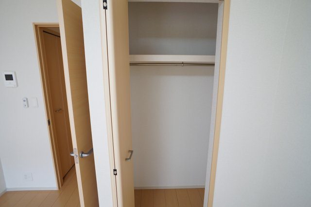 タカ・アンジュの収納