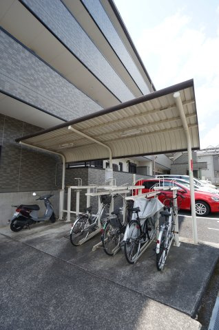 アヴァンツァーレG・Mのその他共用部分|オンライン対能応可！