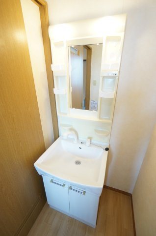 アヴァンツァーレG・Mの洗面所|オンライン対能応可！