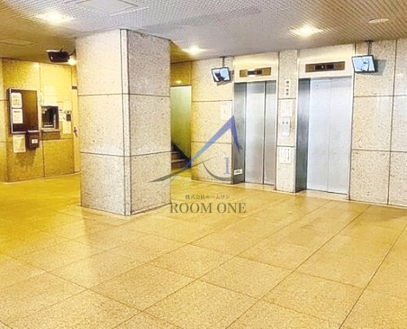 ライオンズマンション池袋のエントランス|エントランスです。