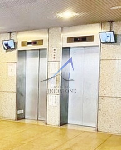 ライオンズマンション池袋のその他共用部分|エレベーターです。