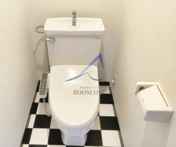 ライオンズマンション池袋のトイレ|トイレです。
