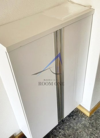 ライオンズマンション池袋の収納|収納です。