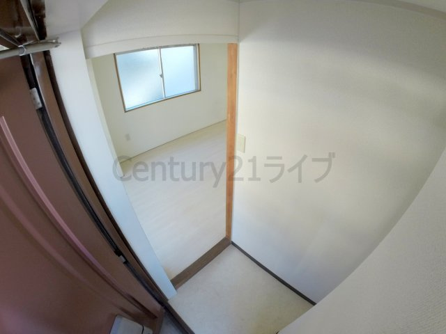 【玄関】 | 宝塚ハーモニーハイツ