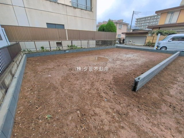 《仲介手数料無料》川越市新宿町３丁目12-12新築一戸建てグラファーレの外観