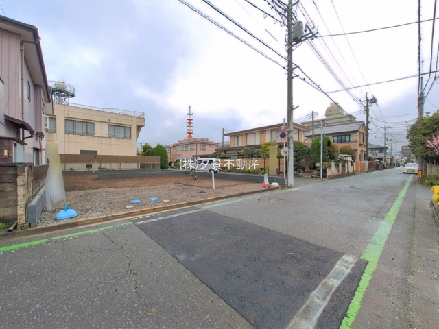 《仲介手数料無料》川越市新宿町３丁目12-12新築一戸建てグラファーレ