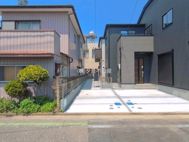 《仲介手数料無料》川越市新宿町３丁目12-12新築一戸建てグラファーレ