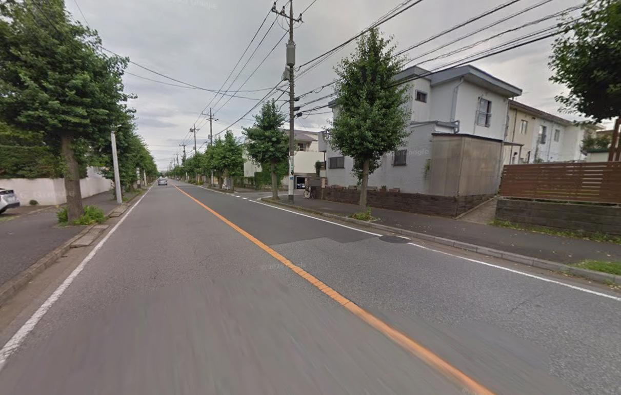 八千代市勝田台３丁目の店舗事務所の周辺