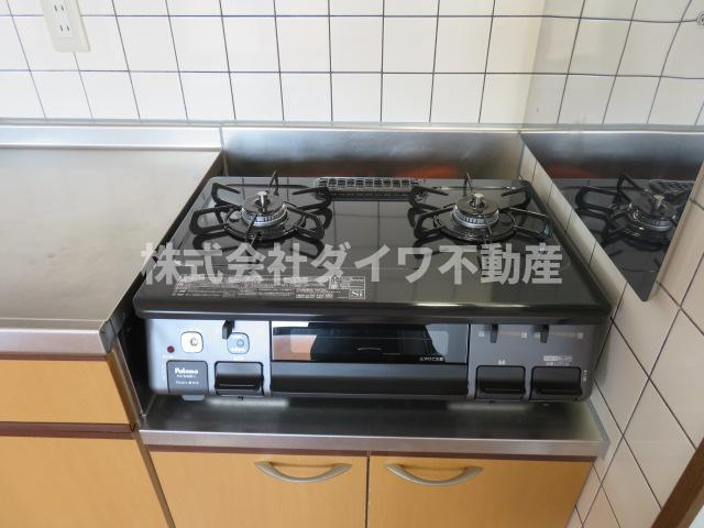 ラフィーネＫのキッチン