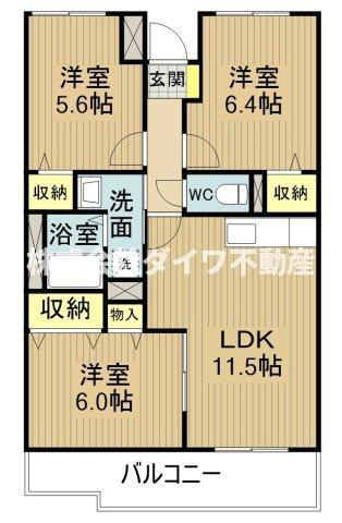ラフィーネＫ