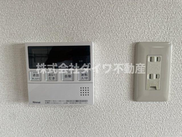 ラフィーネＫの設備